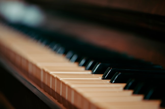 Construção de Escalas Maiores