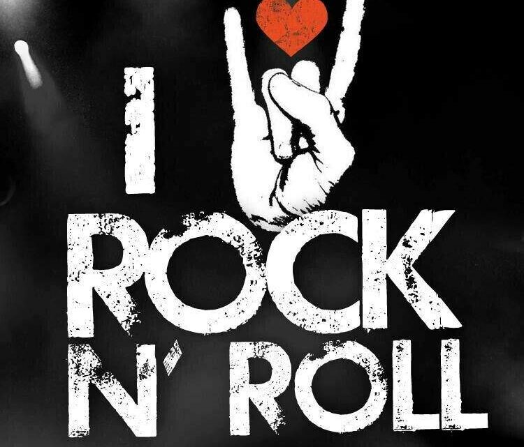 I love Rock’n Roll