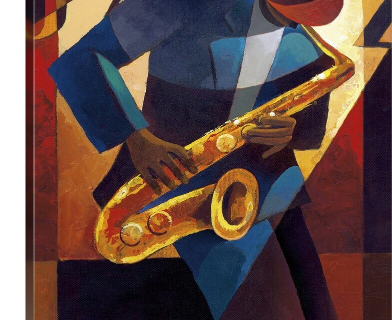 Frase para V7alt Im e descida bebop