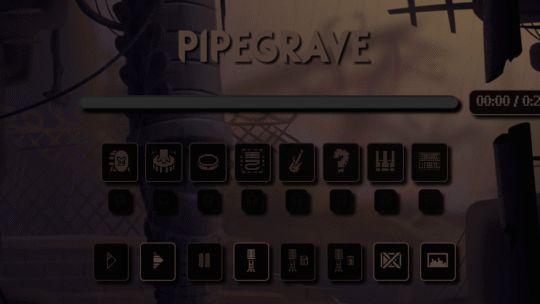 Pipegrave